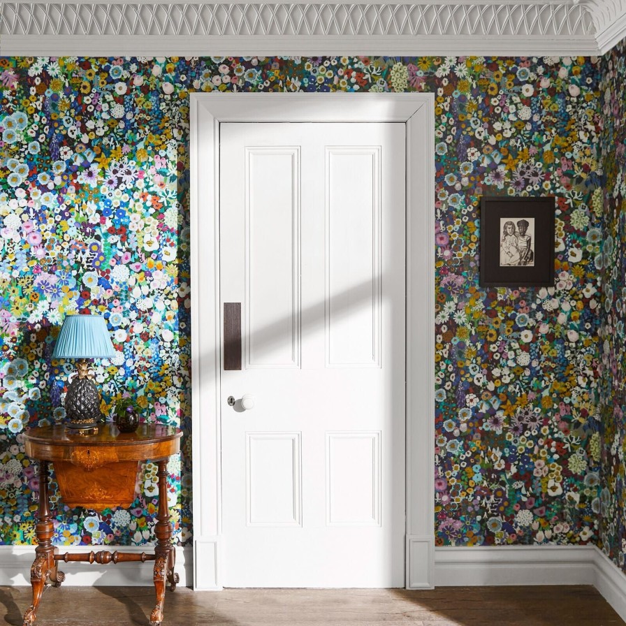 Wallpaper House of Hackney | Woodstock Wallpaper-Meadow