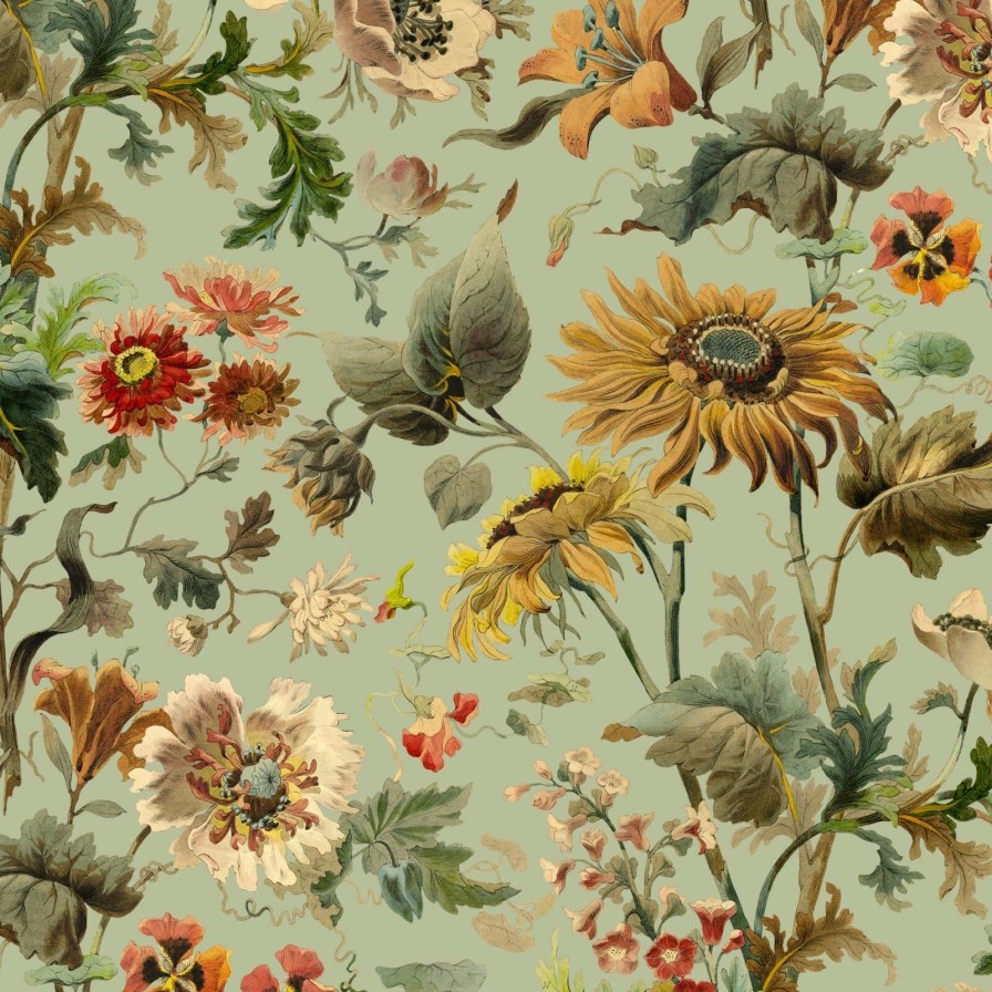 Wallpaper House of Hackney | Avalon Wallpaper-Apple